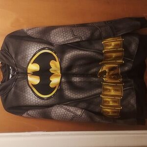 Batman Hoodie Size 2X